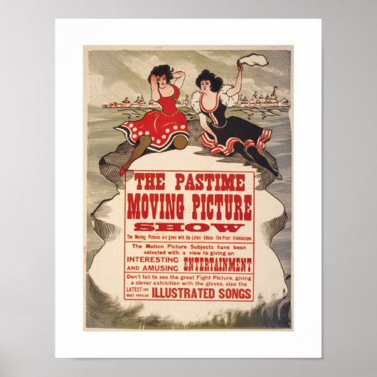 カビリアのポスター ポスター (正面)