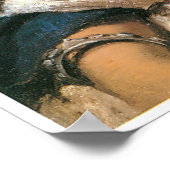 カビリーポートレート,アルジェリア, 1875 ポスター (角)