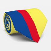 カビリー湾 ネクタイ (ロール)