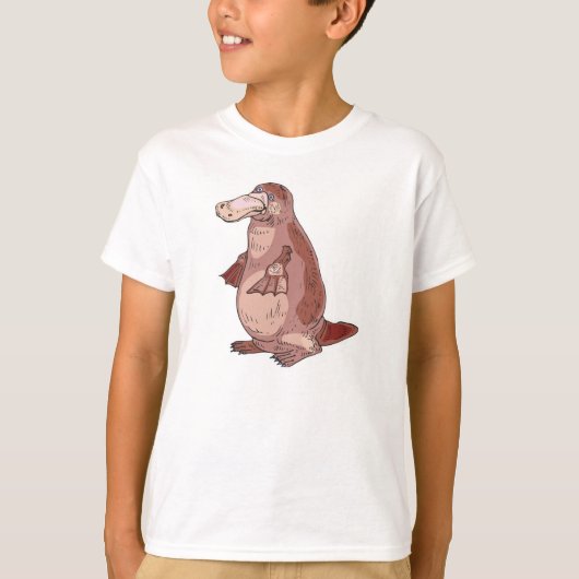 カビルハシ Tシャツ (正面)