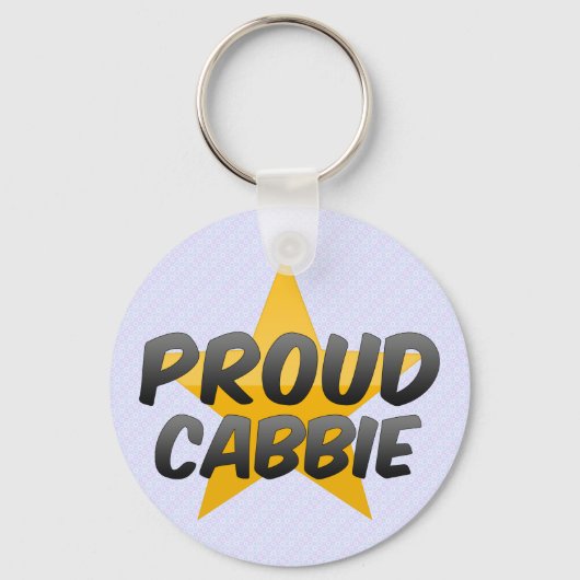 カビ誇りを持ったー キーホルダー (正面)