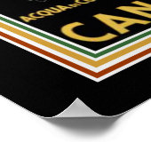 カピエロカンナベレ – アールデコプリント16 x 20 ポスター (角)