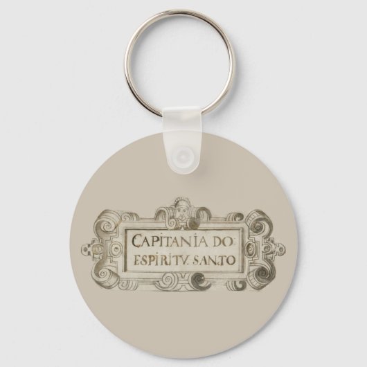 カピタニア・ド・エスピリッツ・サント キーホルダー (正面)