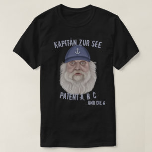 カピタンツールゼー Tシャツ