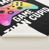 カピッ得トのバレンタインビデオゲームよりもゲームが多い シェルパブランケット (3/4)