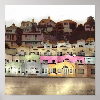 カピトラ・カリフォルニア ポスター