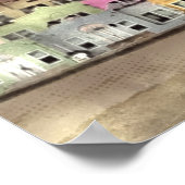 カピトラ・カリフォルニア ポスター (角)