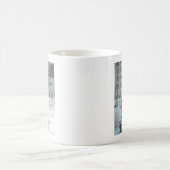 カピトリン博物館の像 コーヒーマグカップ (中央)