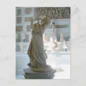 カピトリン博物館の像 ポストカード (正面)