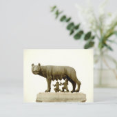 カピトリン・ウィーウルフ ポストカード (スタンド正面)