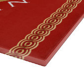 カピトリン・ウルフ カッティングボード (角)