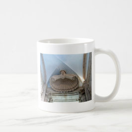 カピトリーノ美術館の入り口 コーヒーマグカップ