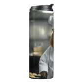 カピバおもしろいラシェフ タンブラー (回転左)