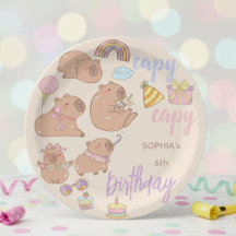 カピバカピバお誕生日おめでとう