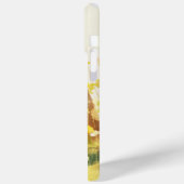 カピバラおっちょこちょいのスマイル Case-Mate iPhoneケース (裏面 / 左)