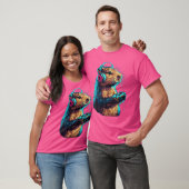 カピバラおもしろいビデオゲームCapybara Tシャツ (ユニセックス)
