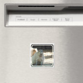 カピバラおもしろい磁石 マグネット (インサイチュ (食洗機))