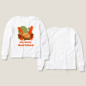 カピバラのぬいぐるみベストフレンドトロピカルアニマル (デザイン 正面&背面)