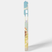 カピバラのカドルズインザグラス Case-Mate iPhoneケース (裏面 / 左)