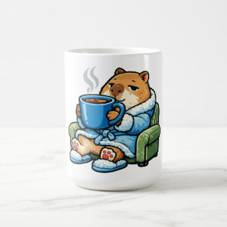 カピバラのマグ&カップ コーヒーマグカップ