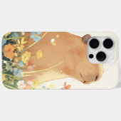 カピバラの夢想 Case-Mate iPhoneケース (裏面 (横))