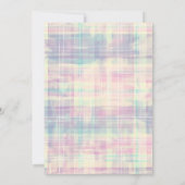 🎂 カピバラの子供の誕生日パーティー 🎂 招待状 (裏面)