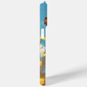 カピバラの幸せ Case-Mate iPhoneケース (裏面 / 右)