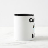 カピバラの恋人 マグカップ (中央)