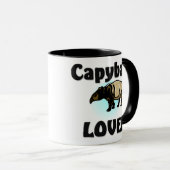 カピバラの恋人 マグカップ (正面右)