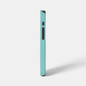 カピバラの母と子のスマホケース iPhoneケース (左側面)