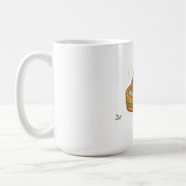 カピバラの温泉マグカップ コーヒーマグカップ