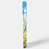 カピバラの笑顔 Case-Mate iPhoneケース (裏面 / 左)
