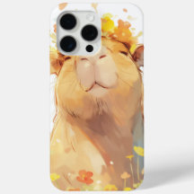 カピバラの花冠