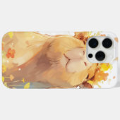 カピバラの花冠 Case-Mate iPhoneケース (裏面 (横))