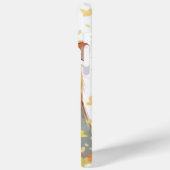カピバラの花冠 Case-Mate iPhoneケース (裏面 / 左)