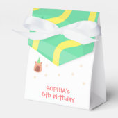 カピバラの誕生日 フェイバーボックス (正面サイド)