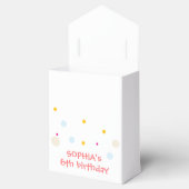 カピバラの誕生日 フェイバーボックス (オープン)