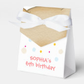 カピバラの誕生日 フェイバーボックス (正面サイド)