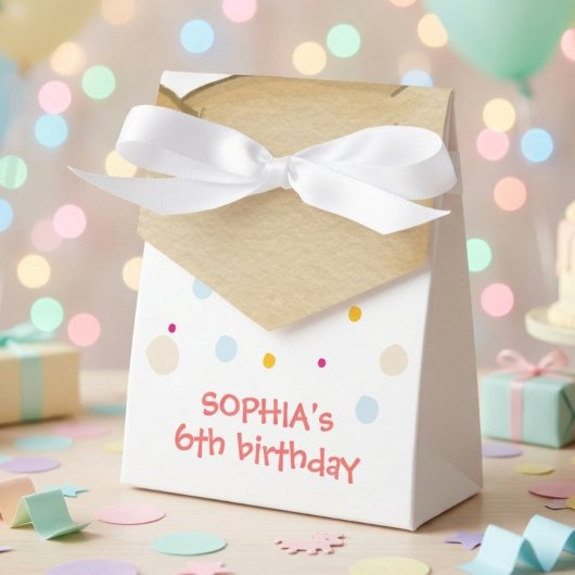 カピバラの誕生日 フェイバーボックス