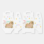 カピバラの誕生日 フェイバーボックス (見開き)