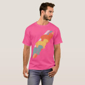カピバラカピバラ Tシャツ (正面フル)