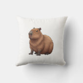 カピバラクッション クッション (裏面)