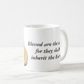 カピバラコーヒーマグ コーヒーマグカップ (正面右)