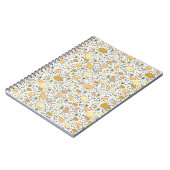 カピバラス（黄） ノートブック (左側)