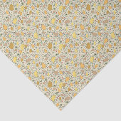 カピバラス（黄） 薄葉紙 (詳細)