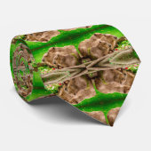 カピバラトリオ ネクタイ (ロール)