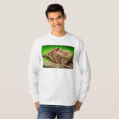 カピバラトリオ Tシャツ (正面フル)