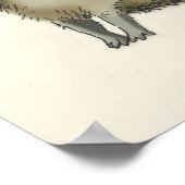 カピバラトリビア ポスター (角)