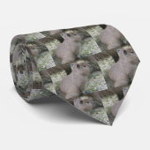 カピバラバベイ ネクタイ (ロール)