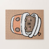 カピバラパズル ジグソーパズル (横)